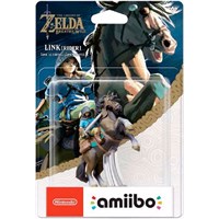 Amiibo Figur Link Rider The Legend of Zelda Breath of the Wild